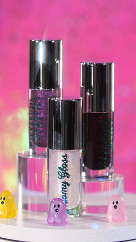 "Sporkleween Gloomy Glosses" Lip Gloss – Bild 1