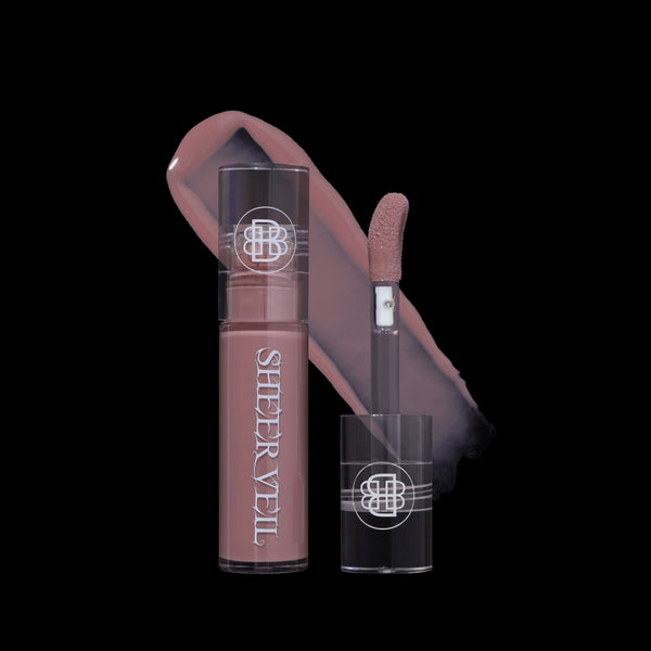 "Sheer Veil Lipgloss" – Celestial Sap