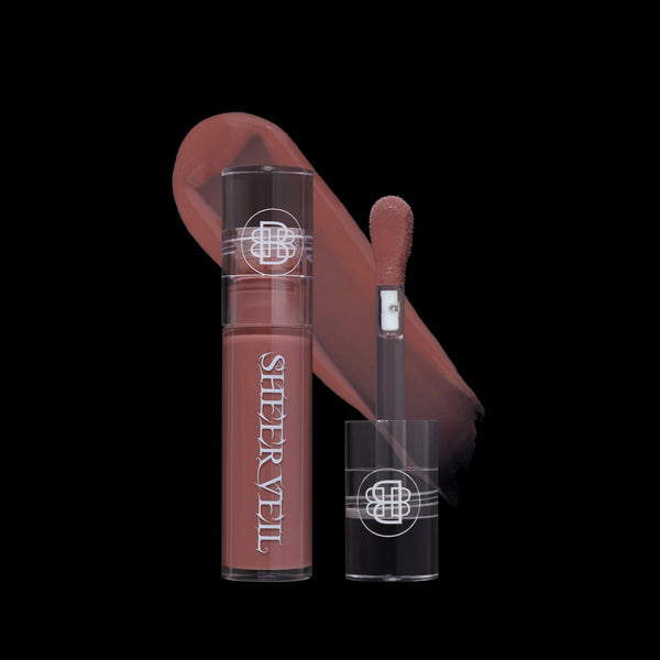 "Sheer Veil Lipgloss" – Wildflower Syrup