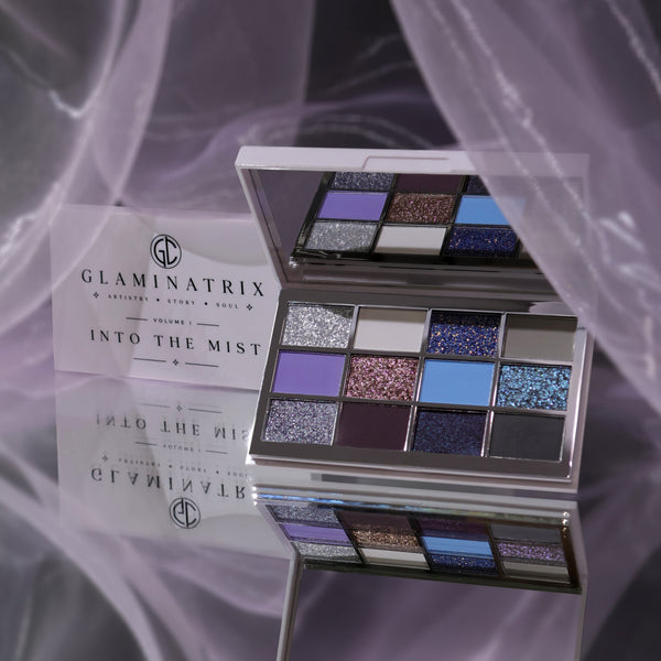 "Into the Mist" Lidschattenpalette