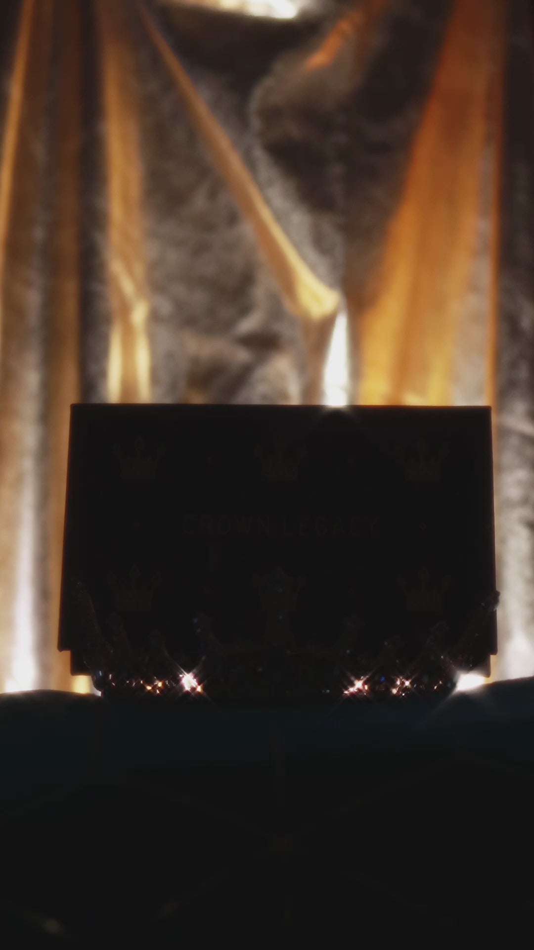 Load video: Crown Legacy | Glaminatrix X Monolith