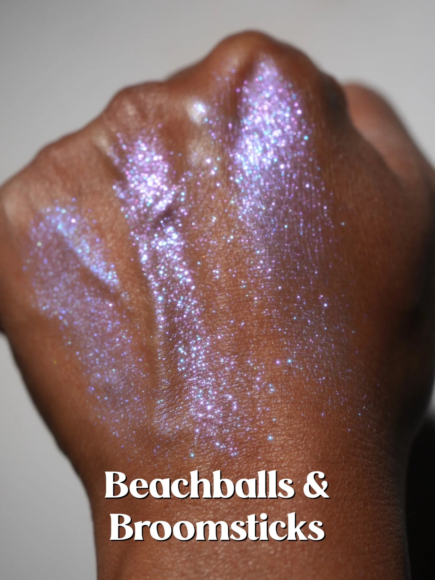 "Beachballs and Broomsticks" Highlighter