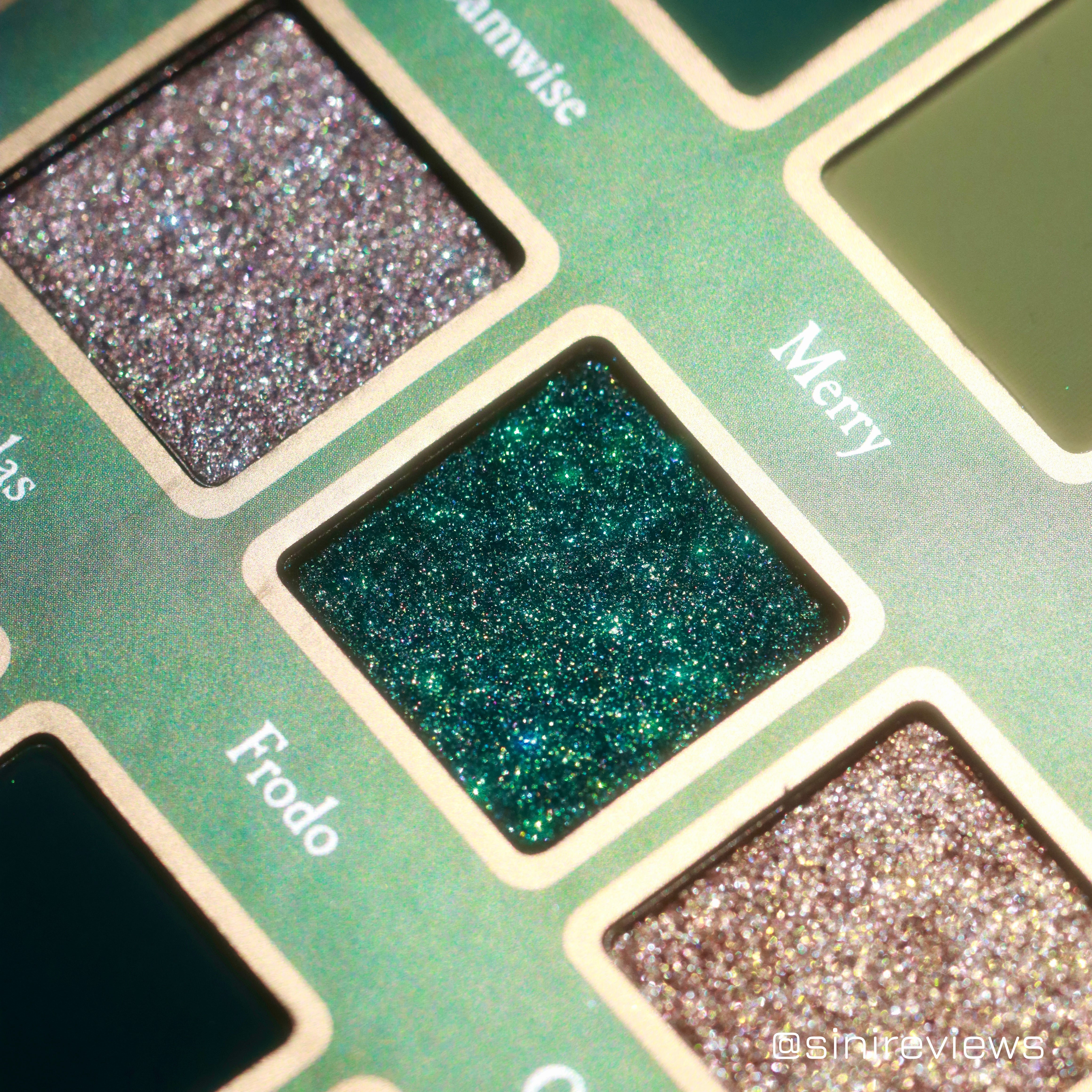 Lord of the Rings - Middle Earth Palette