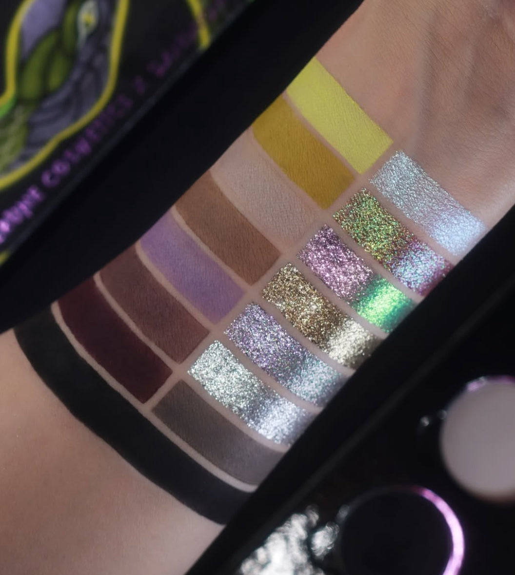 Magnetic Mineralia Palette