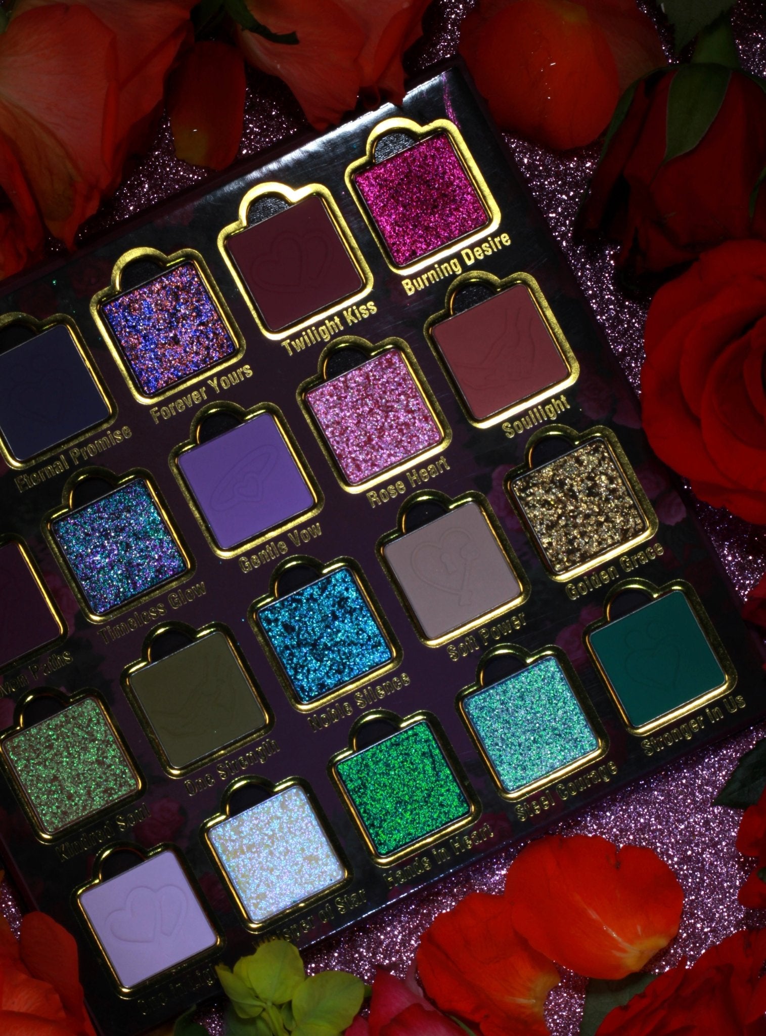 Jewels of Eternity Eyeshadow Palette