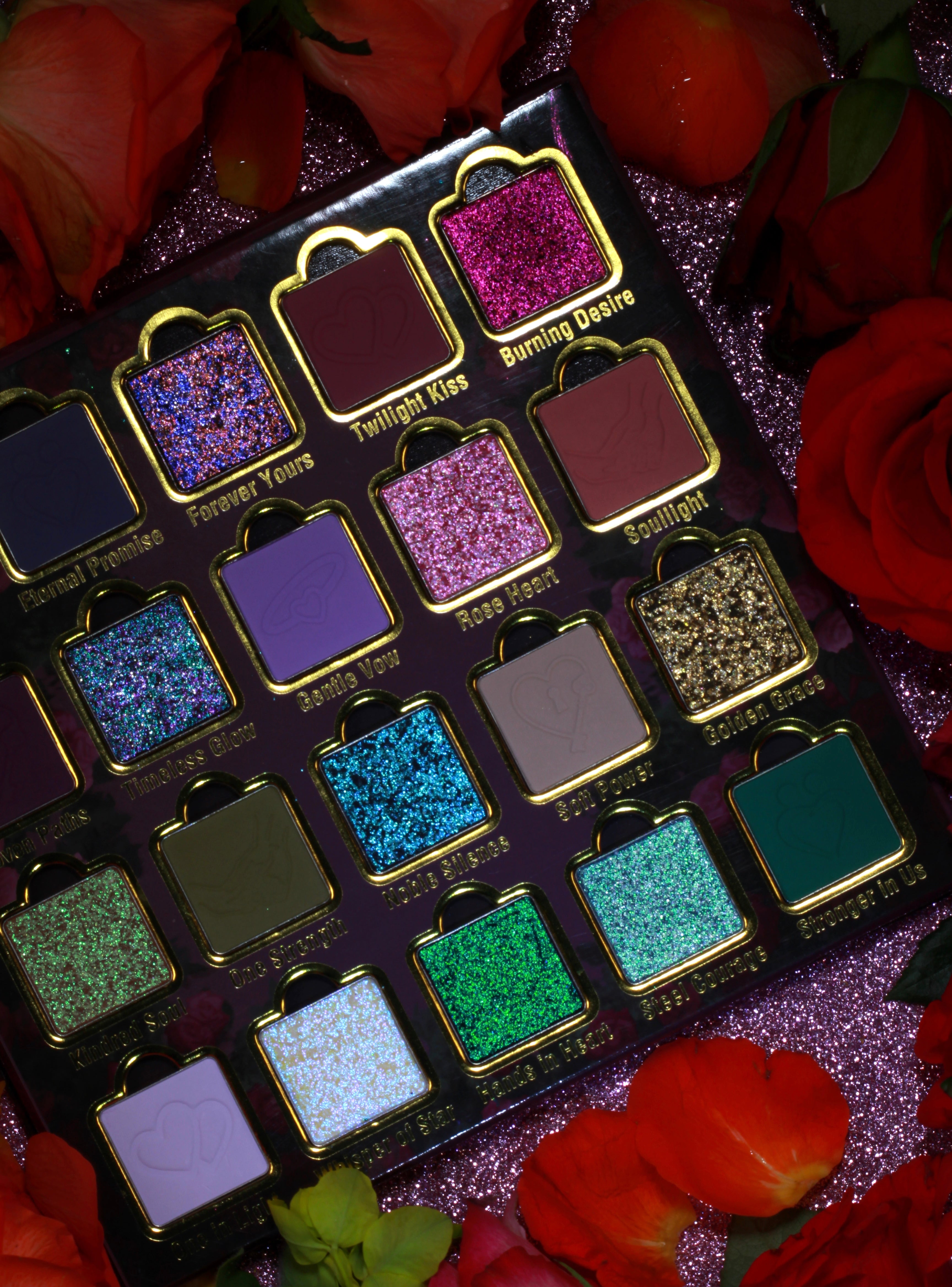 Jewels of Eternity Eyeshadow Palette