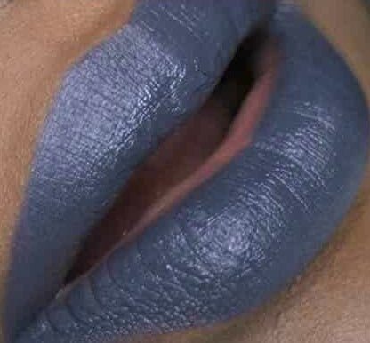 Silver & Cold Lippies