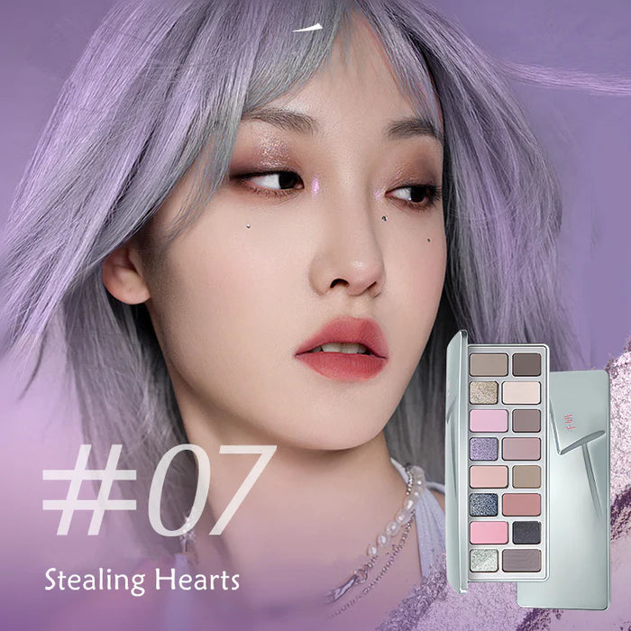 Stealing Hearts #07 Palette
