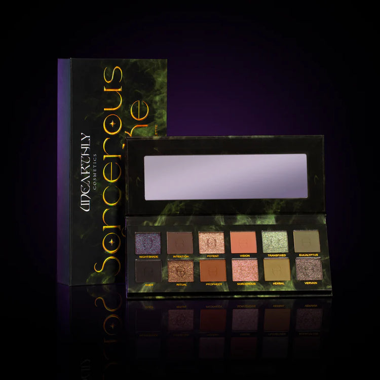SORCEROUS SMOKE *PRE ORDER SHIPPING IN AROUND 1-2 WEEKS*