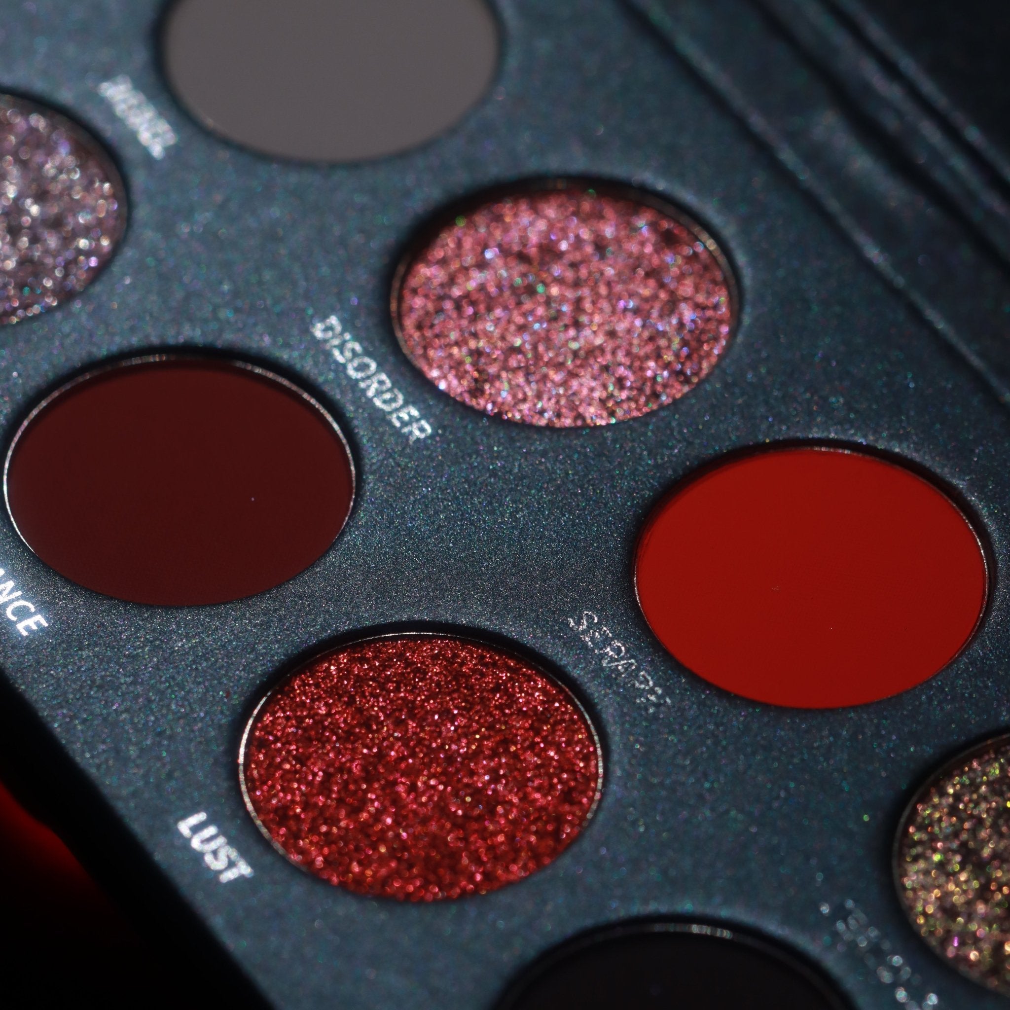 Seraph Apocalypse Eyeshadow Palette