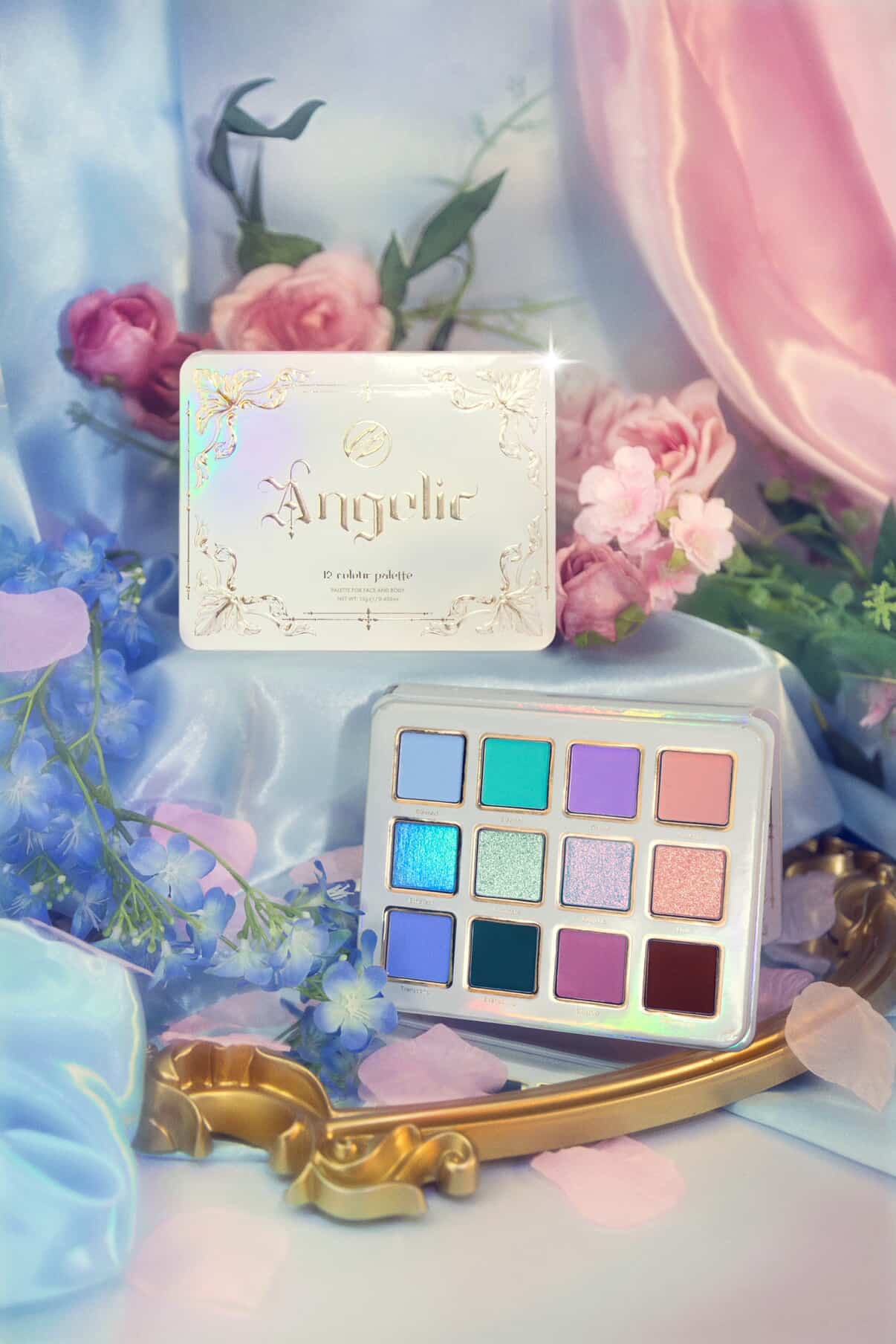 Angelic Eyeshadow Palette