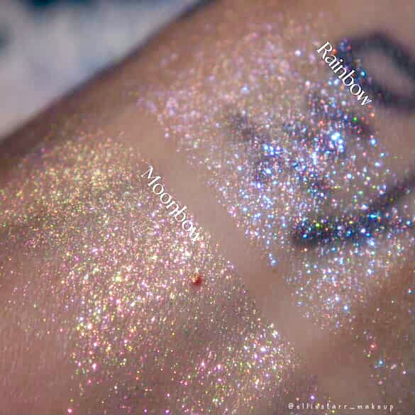 Resaltador arco iris