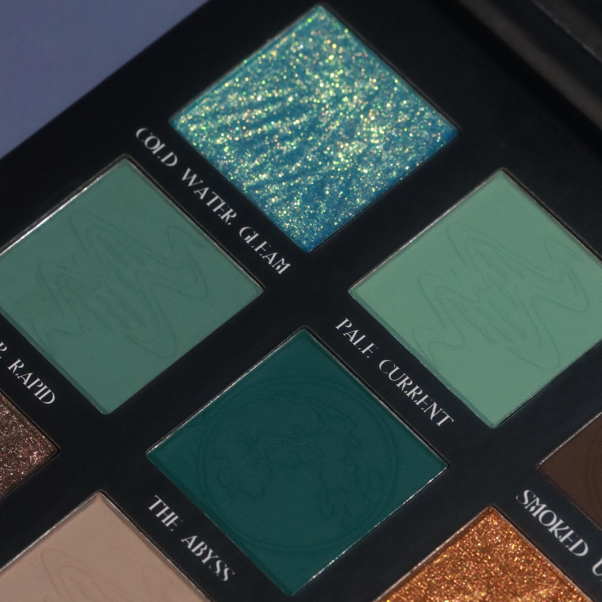 "Down to Earth Volume 2" Eyeshadow Palette