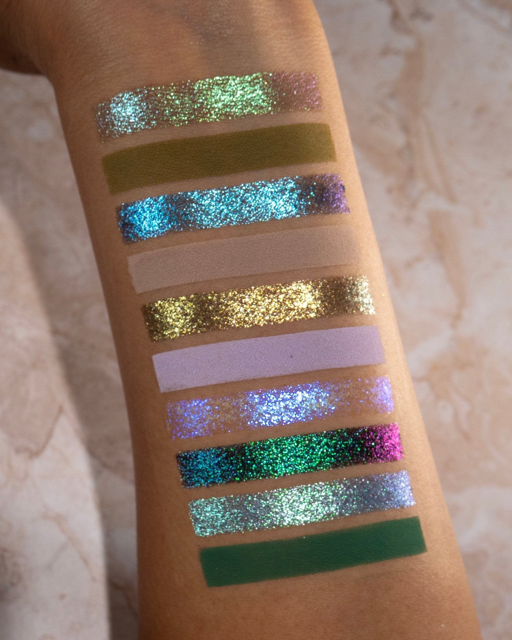 Jewels of Eternity Eyeshadow Palette