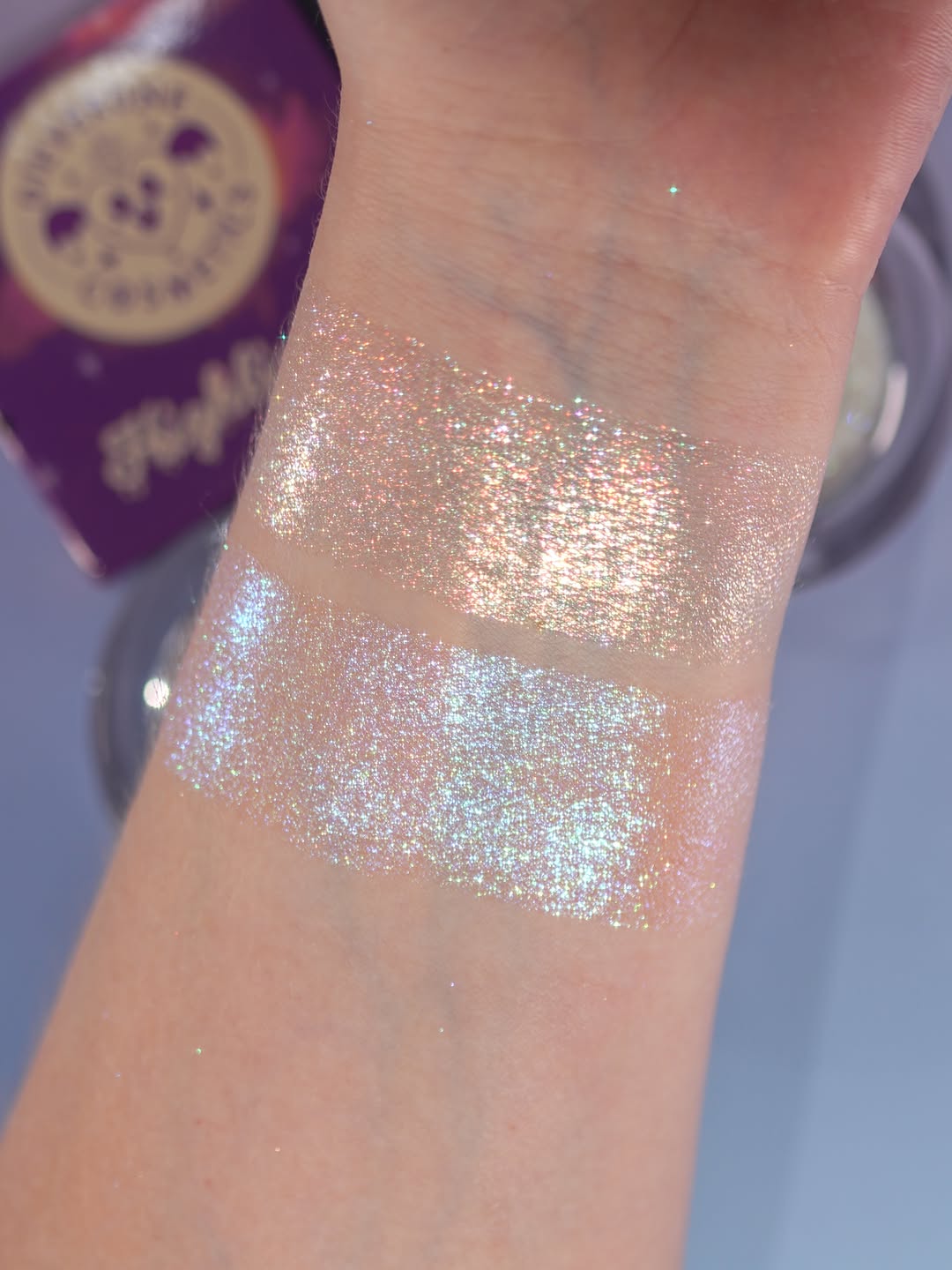 "Ghostie Glimmer" Highlighter – Bild 9