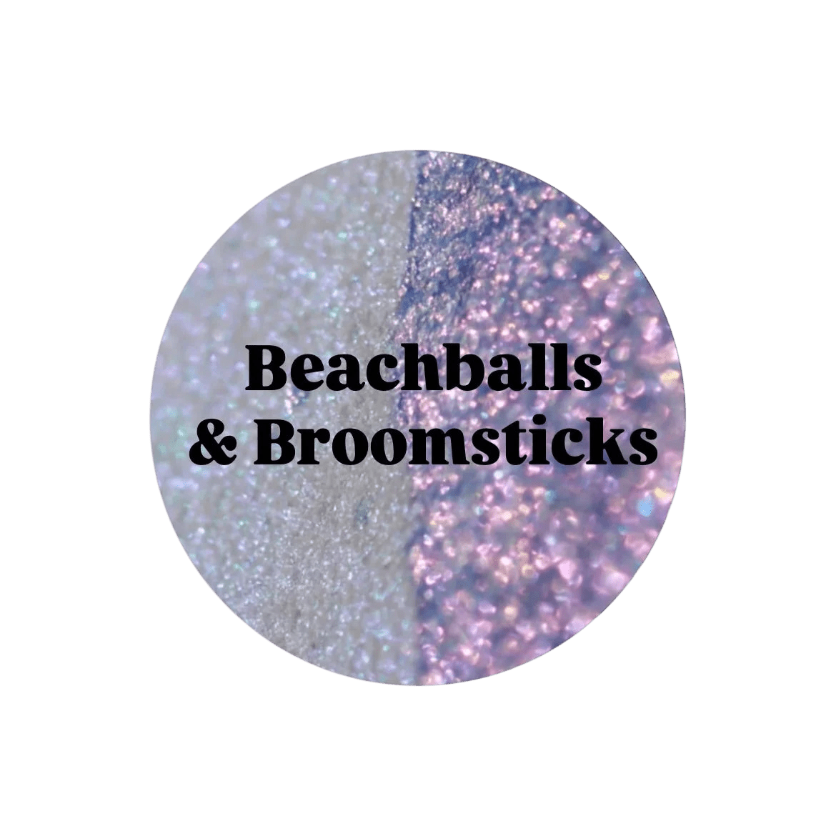 "Beachballs and Broomsticks" Highlighter