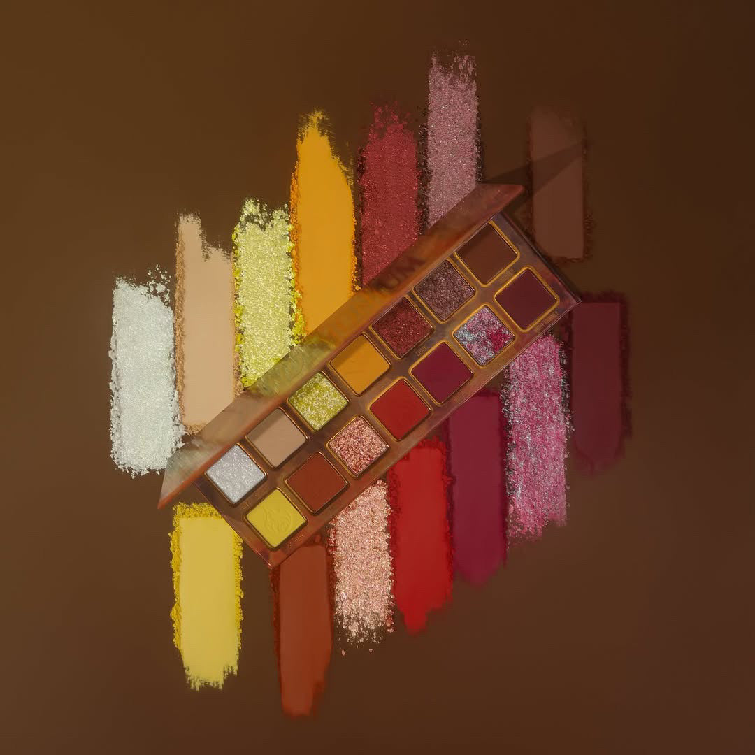 "Pandemonium" Eyeshadow Palette