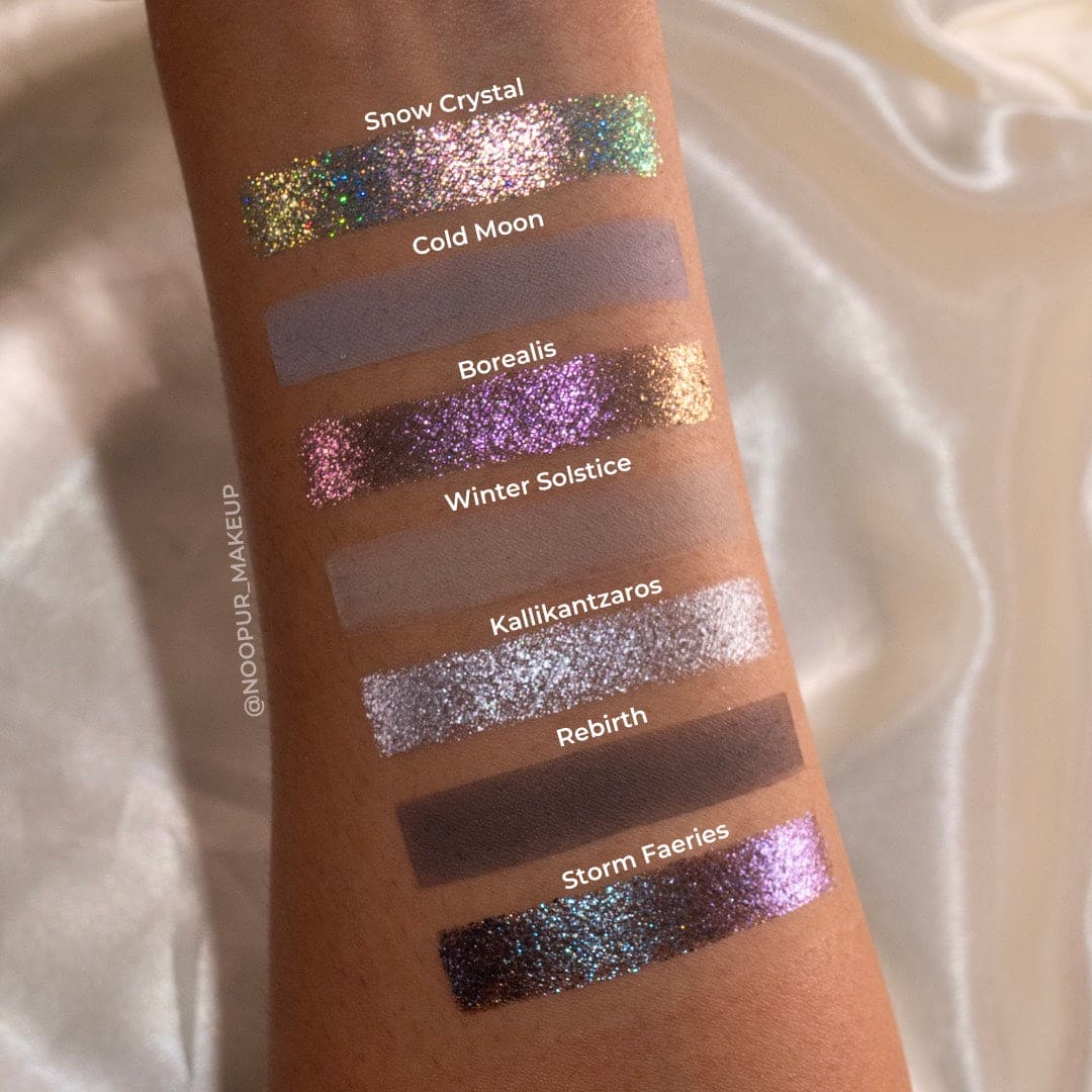 Cold Moon Vol. 1 Eyeshadow Palette *NEW Version*