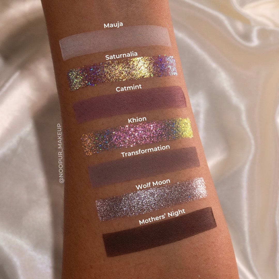 Cold Moon Vol. 1 Eyeshadow Palette *NEW Version*