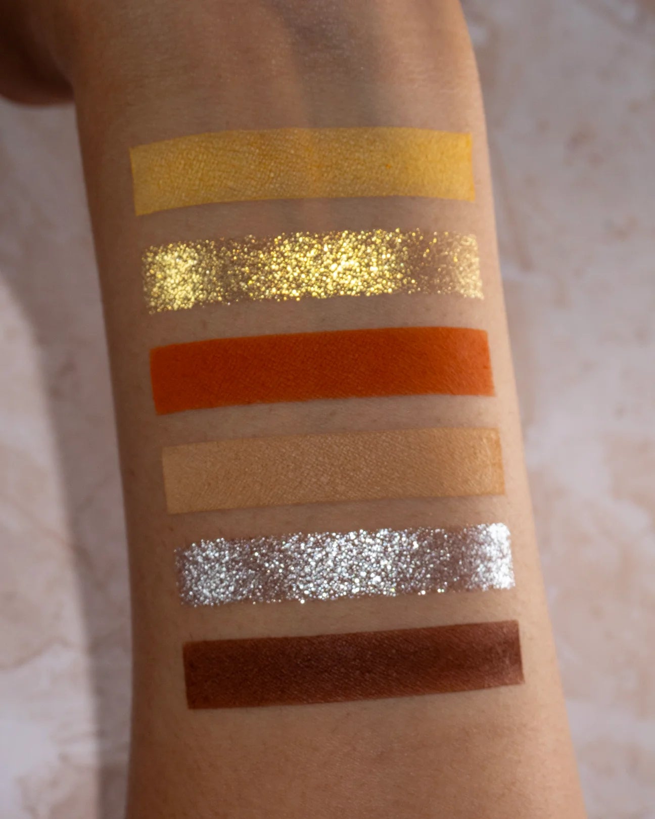 <tc>Down to Earth Palette</tc>