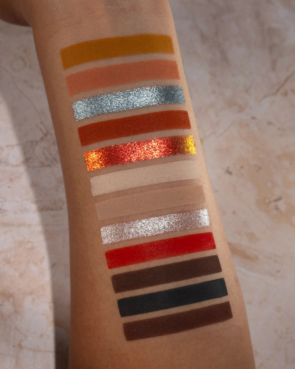 "Wasteland" x ZYEL Magnetic Palette
