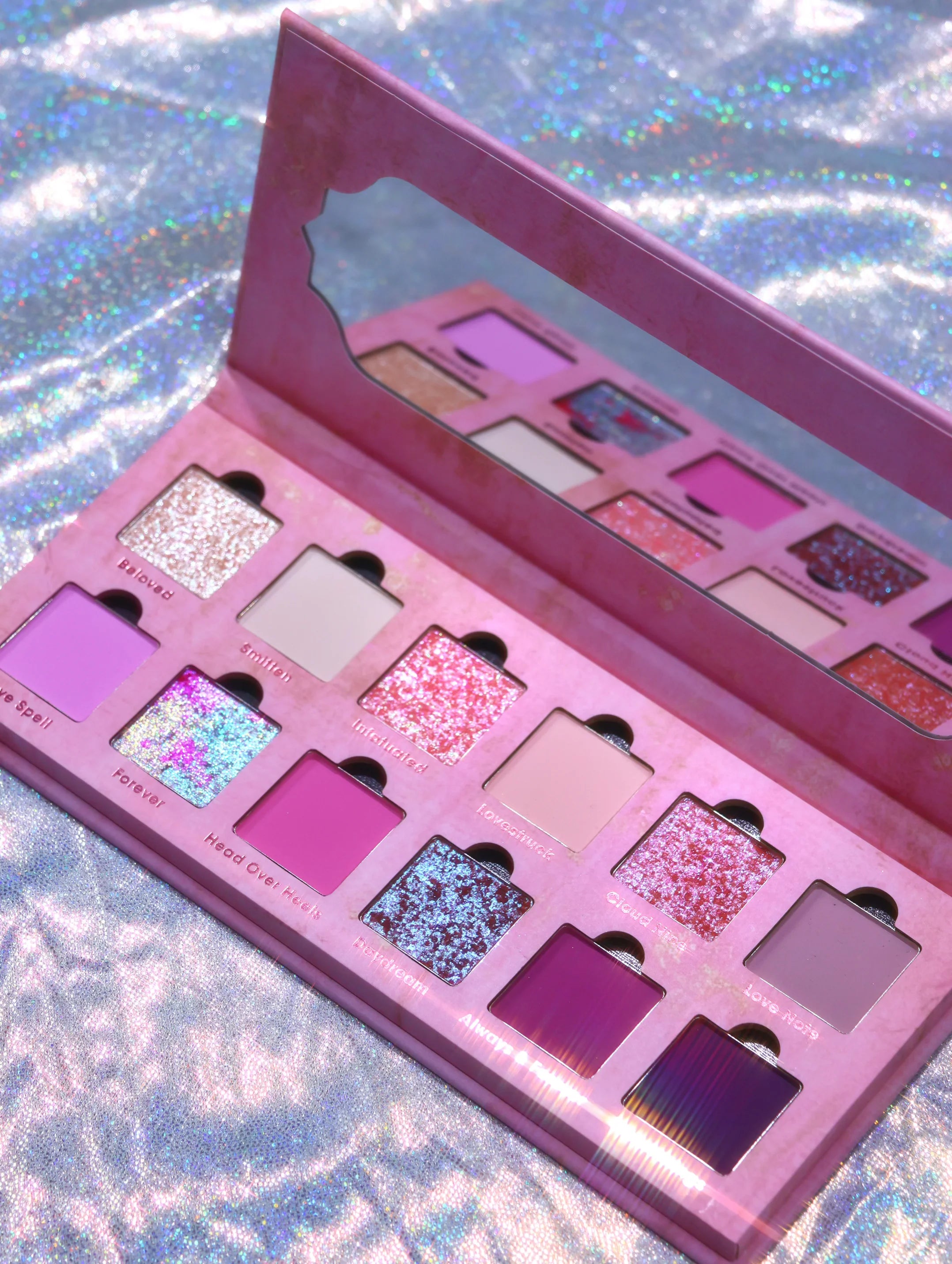 Forevermore Eyeshadow Palette