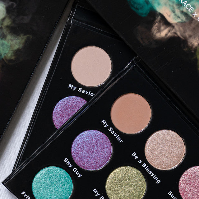 Blessed Palette by Glitzy Fritzy "dark"