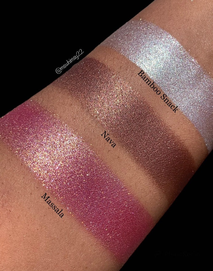 The Red Panda Palette