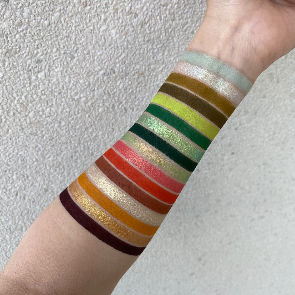 Palette Agate Temptation