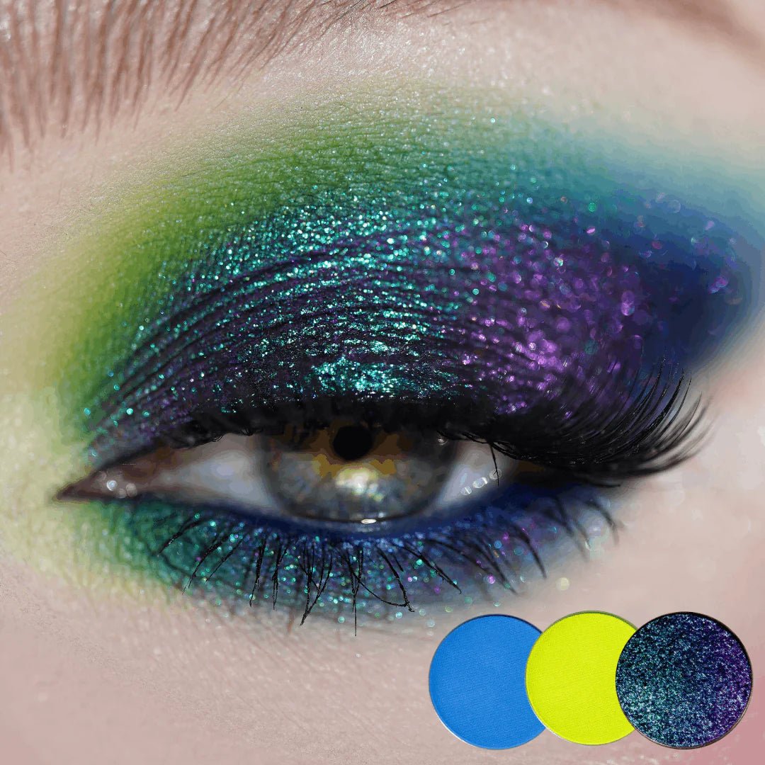 Chapter 4 - Garden of Iridescent Wings Eyeshadow Palette