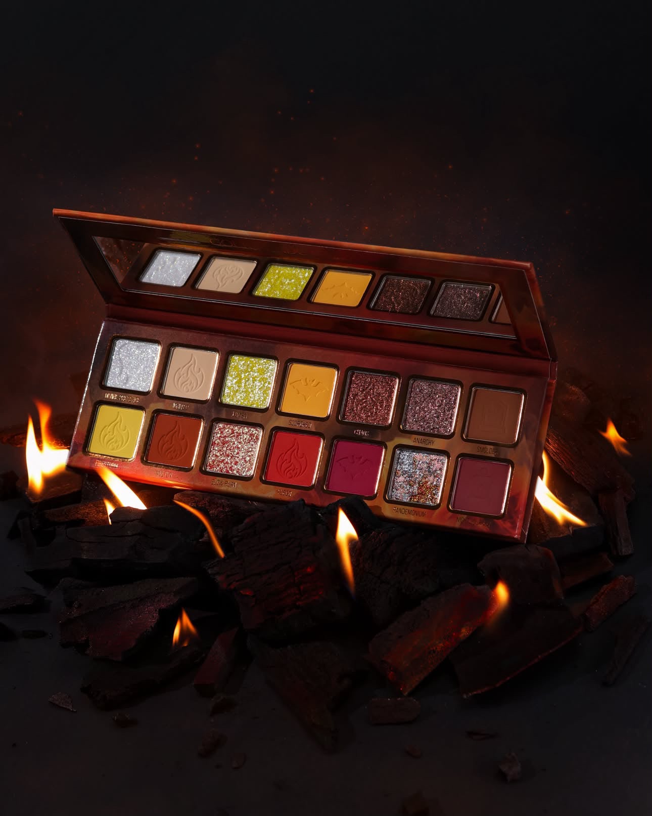 "Pandemonium" Eyeshadow Palette