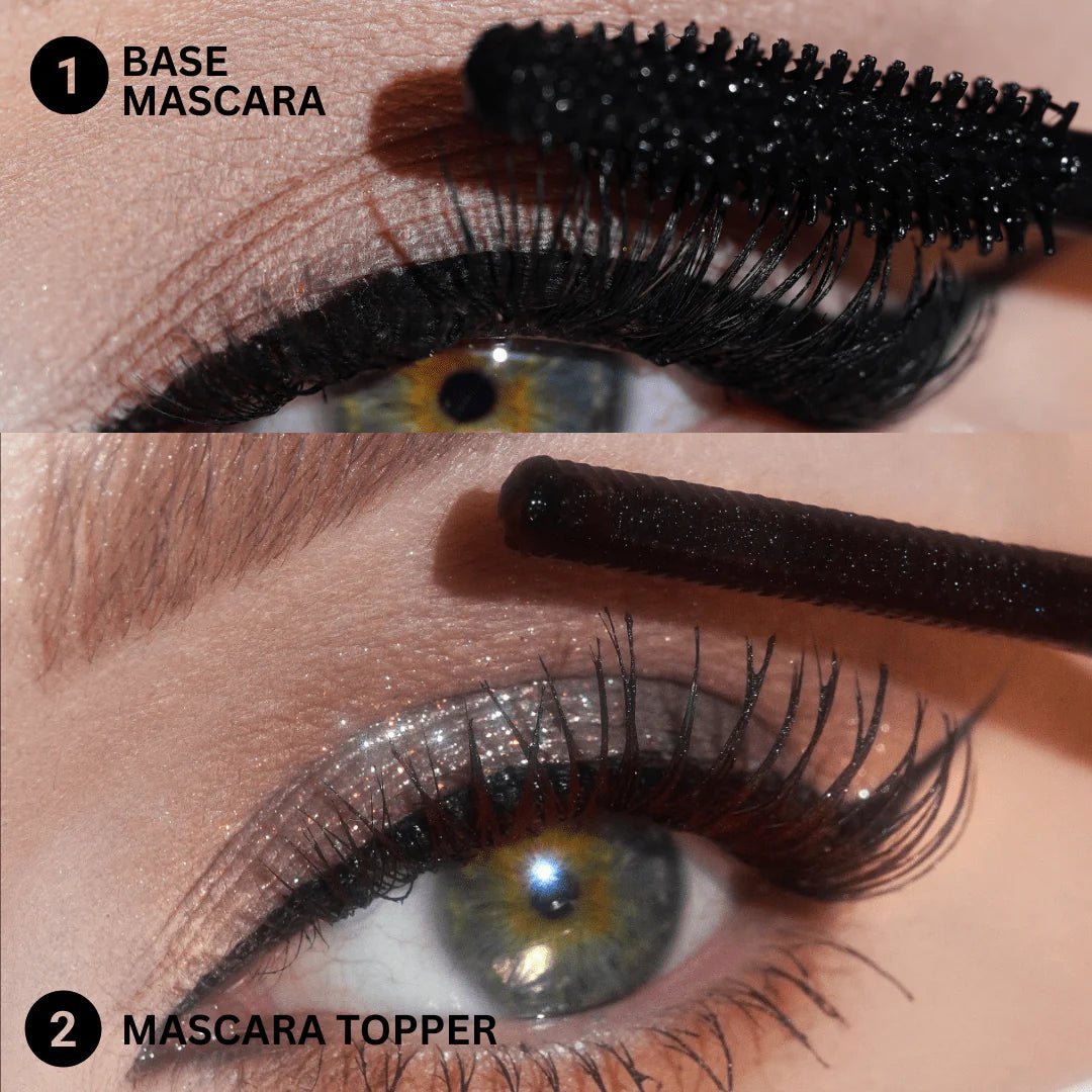 Mascara Topper - Dark Flame