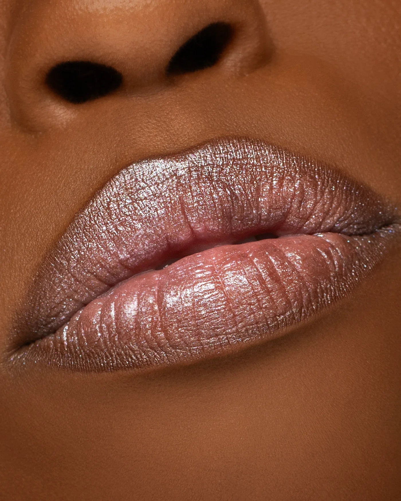 "Mermaid Tears" Menacing Metal Lipstick