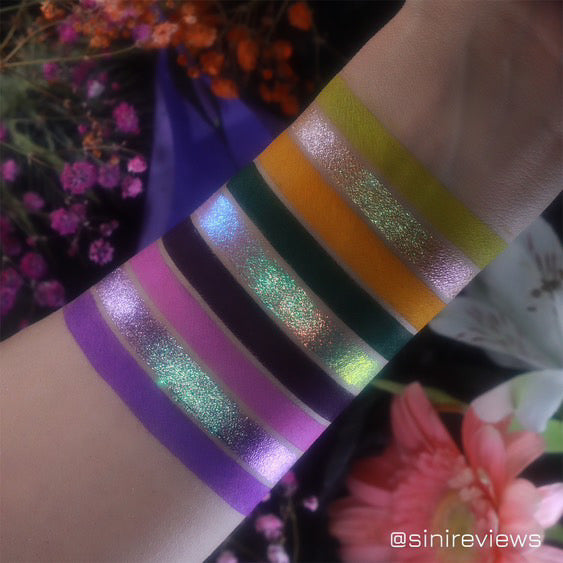 Sorcière de la fleur sauvage