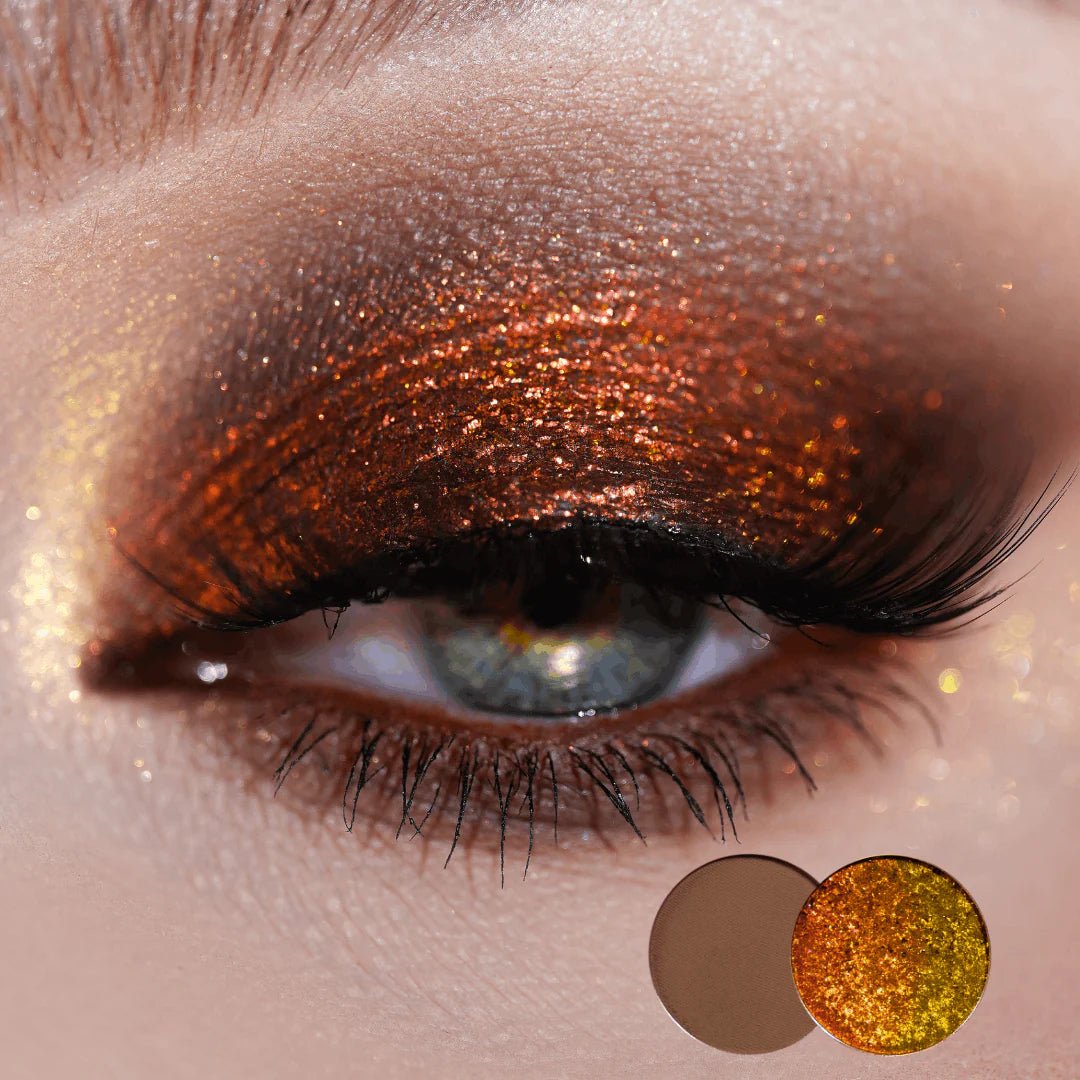 Chapter 4 - Garden of Iridescent Wings Eyeshadow Palette