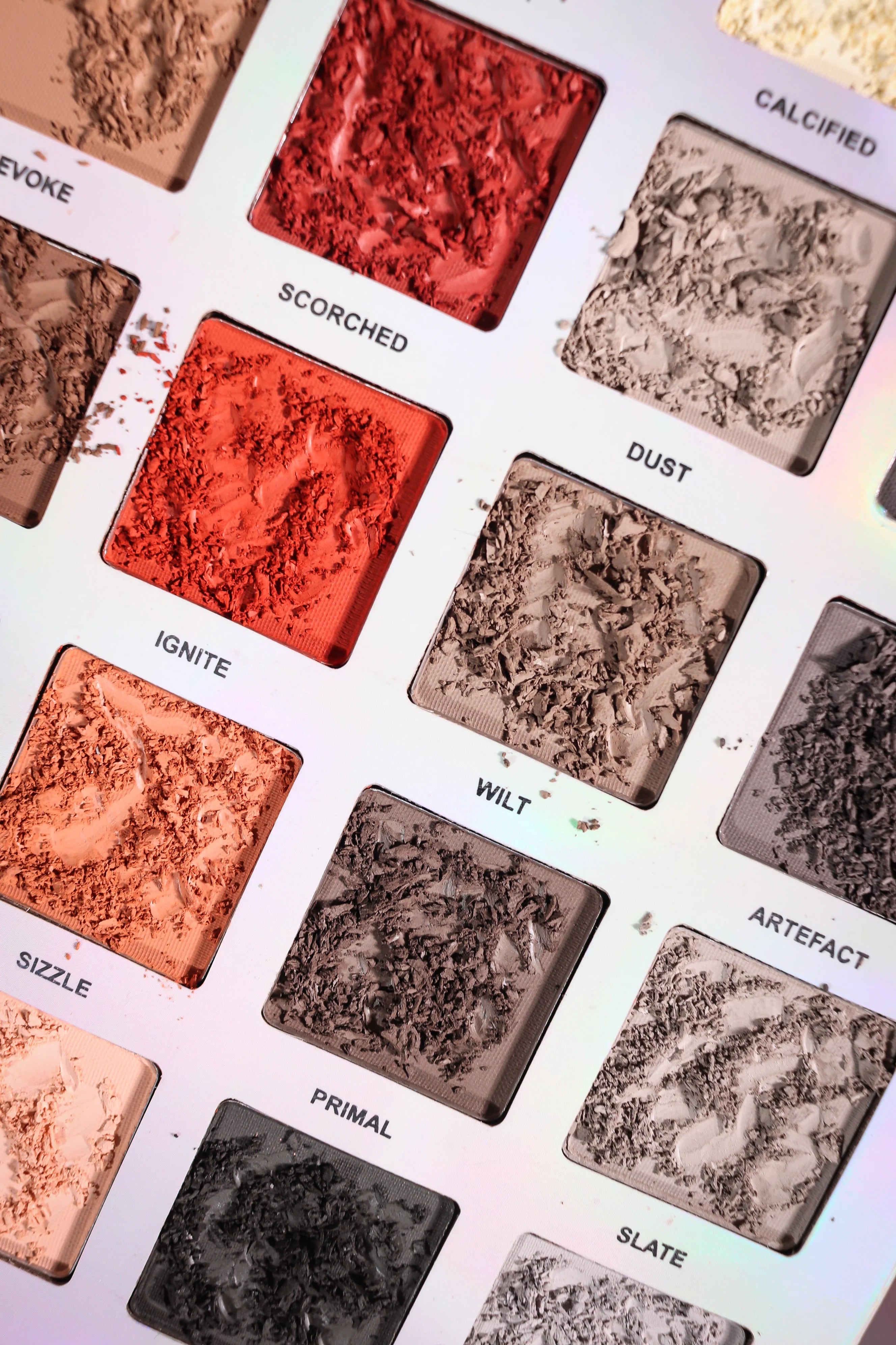 Ellis V2: 30 Pan Matte Palette