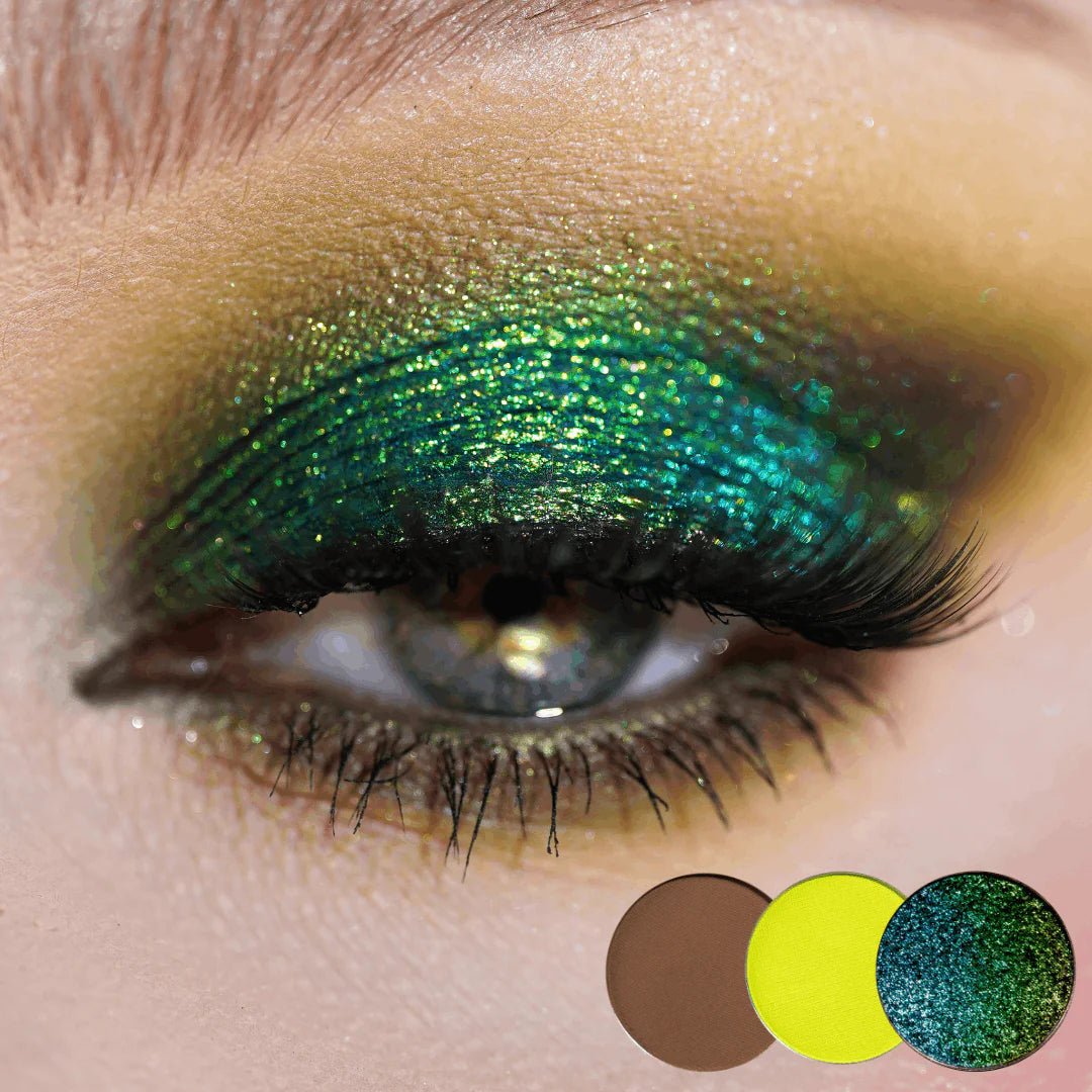 Chapter 4 - Garden of Iridescent Wings Eyeshadow Palette