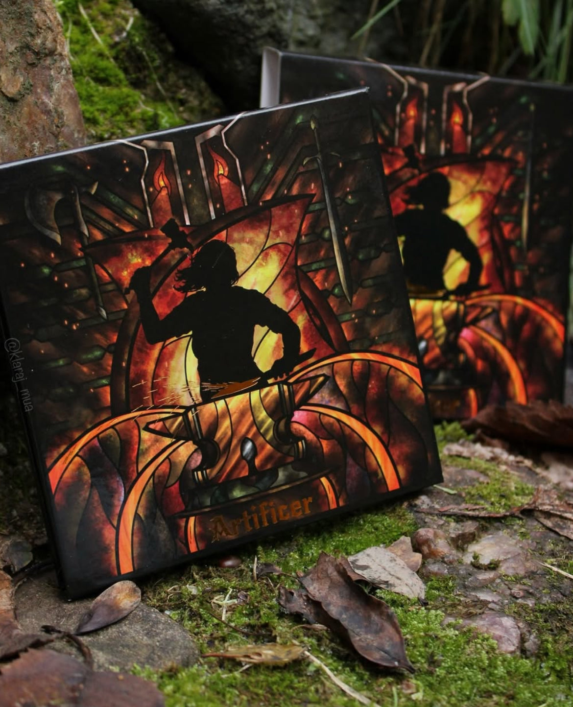 Artificer Eyeshadow Palette