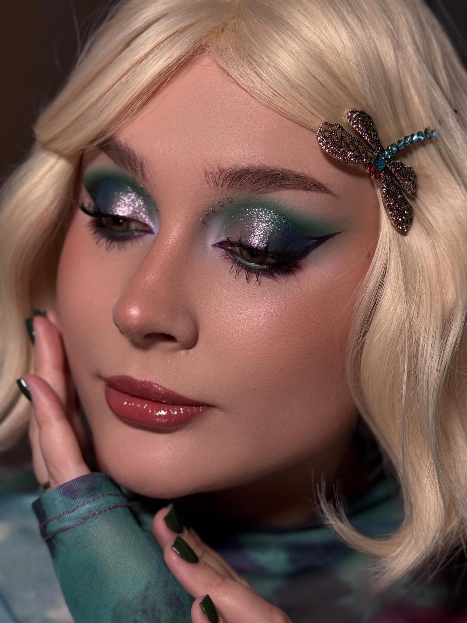 Jewels of Eternity Eyeshadow Palette