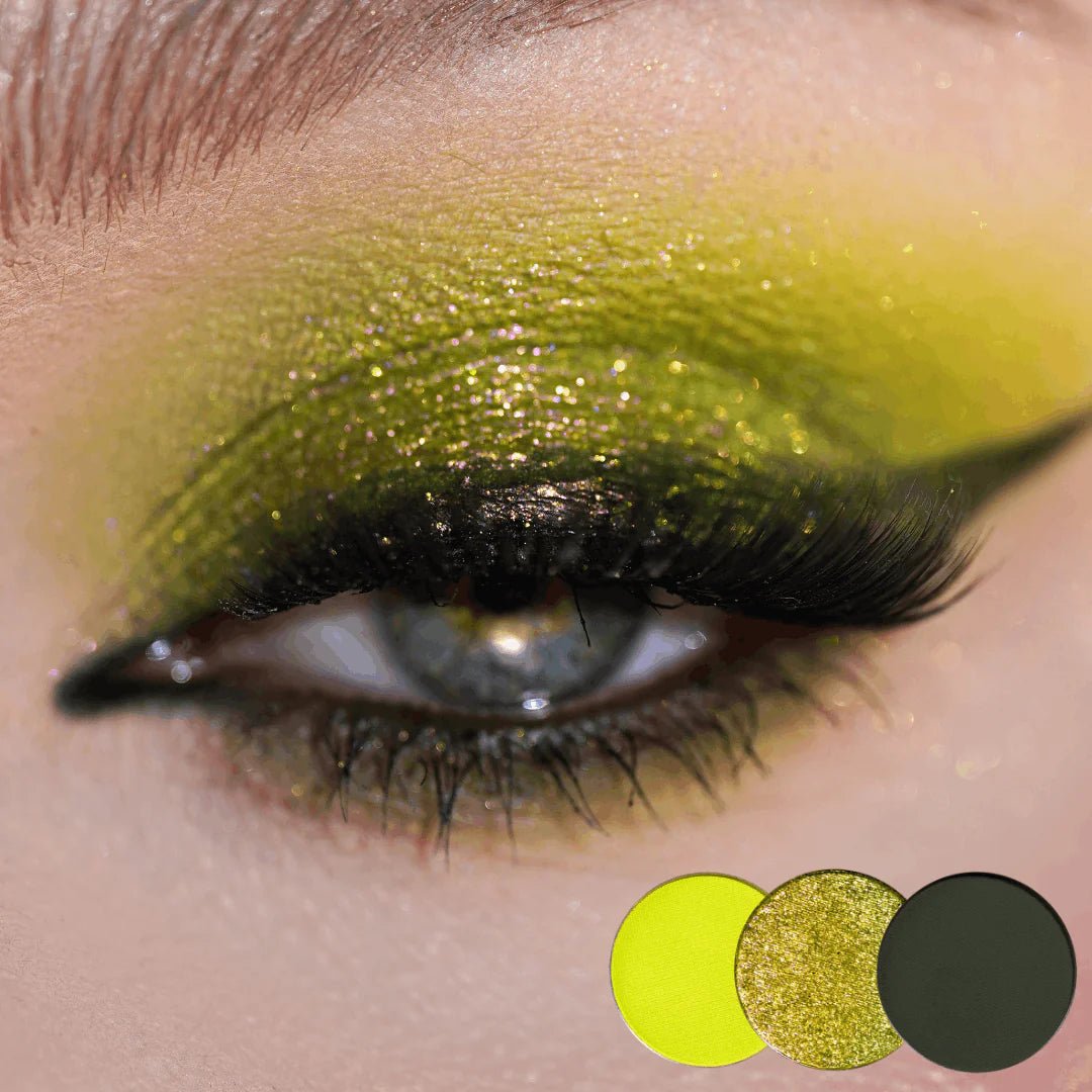 Chapter 4 - Garden of Iridescent Wings Eyeshadow Palette