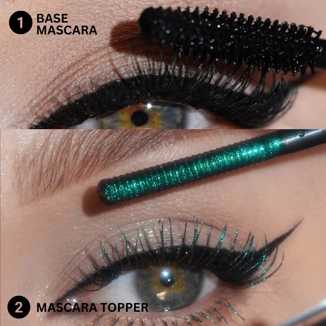 Mascara Topper - Emerald Waters
