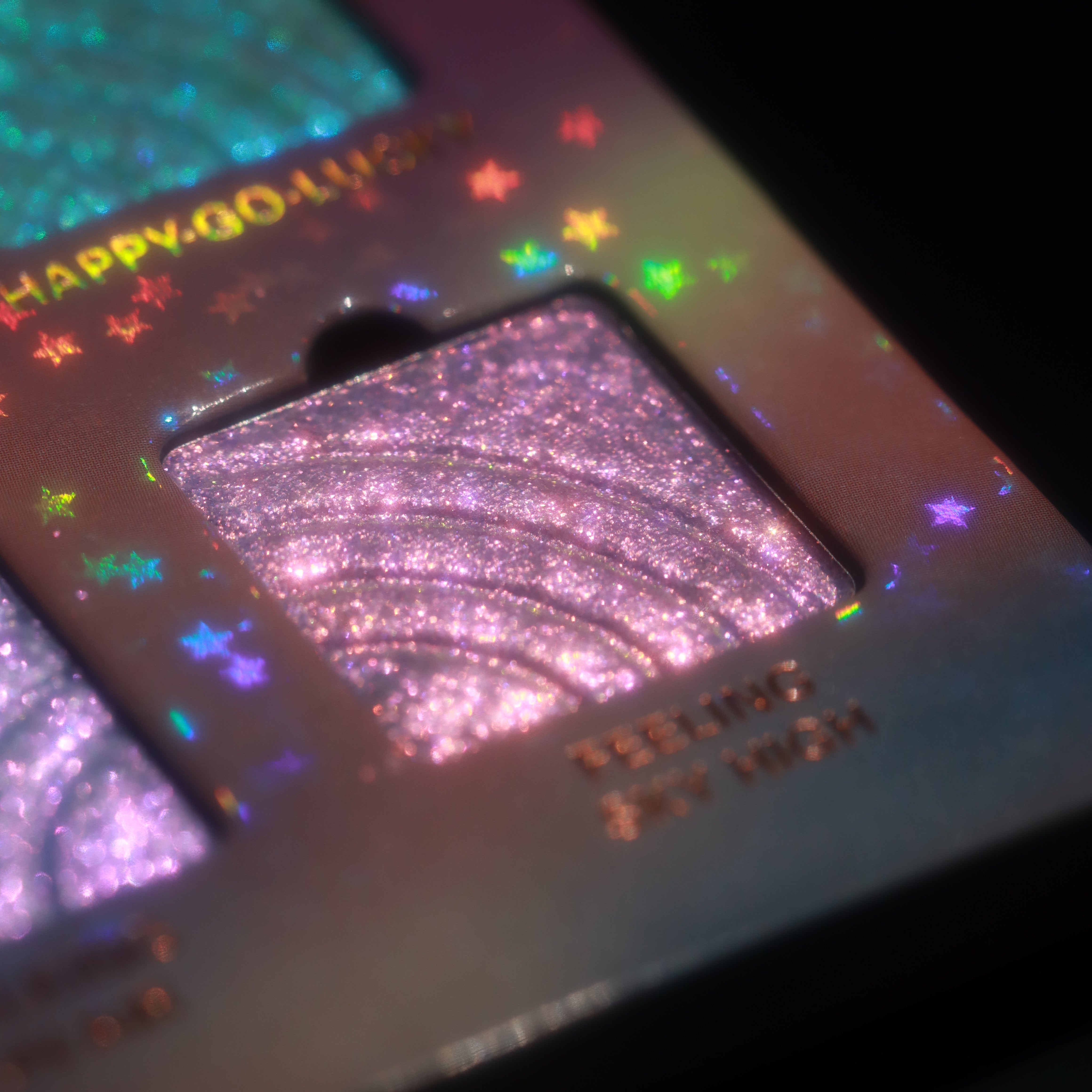 On Topper the World Palette