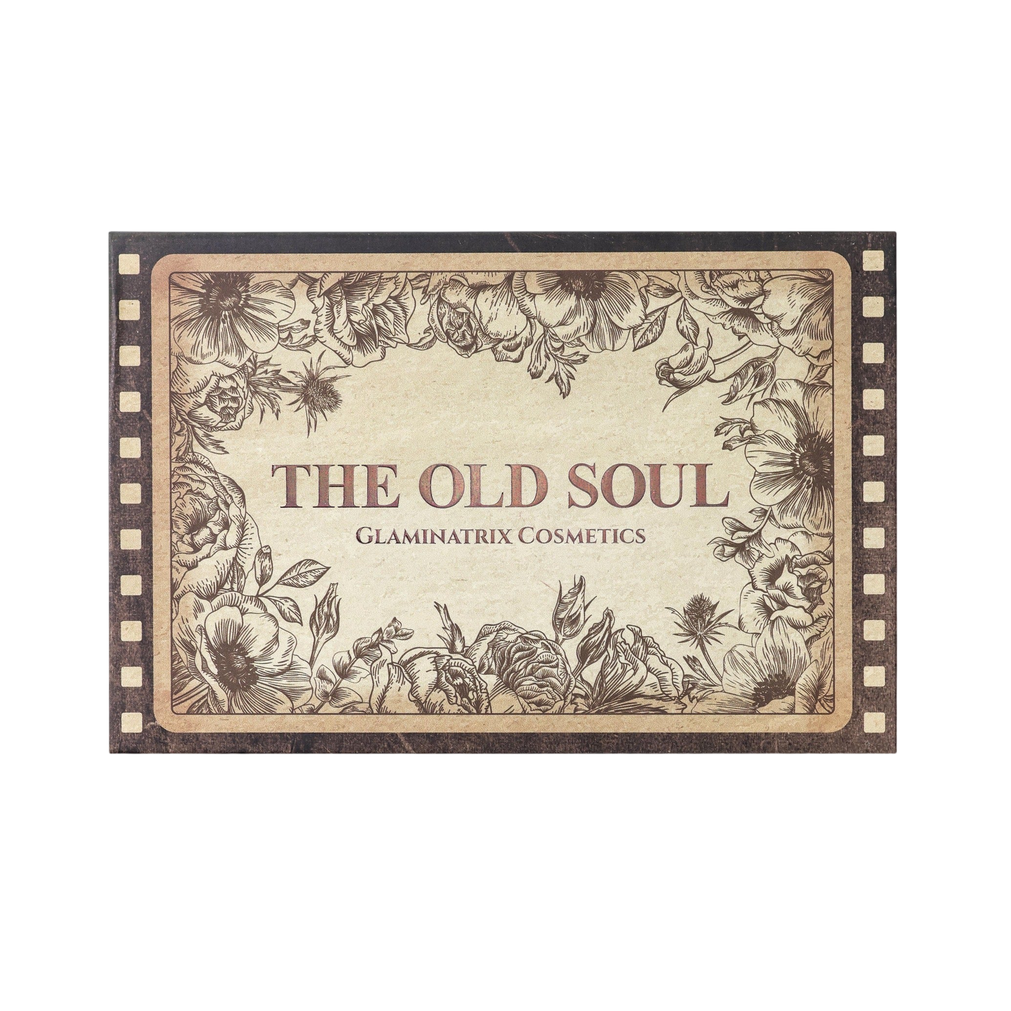 The Old Soul Eyeshadow Palette & Coin