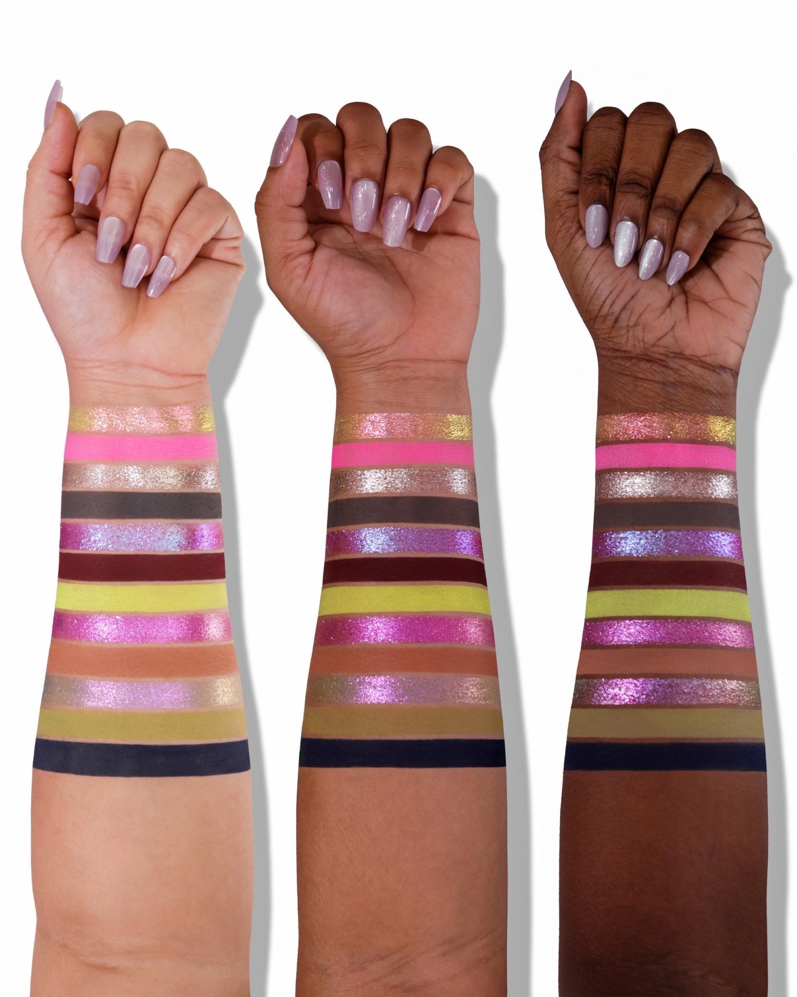 Into the Night Eyeshadow Palette
