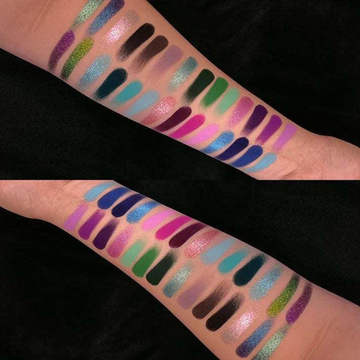 "Lure" Eyeshadow Palette