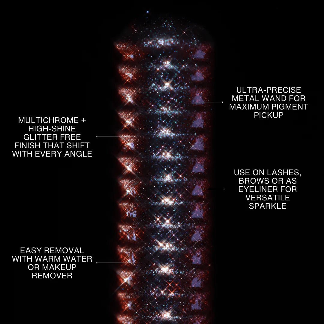 Mascara Topper - Dark Flame