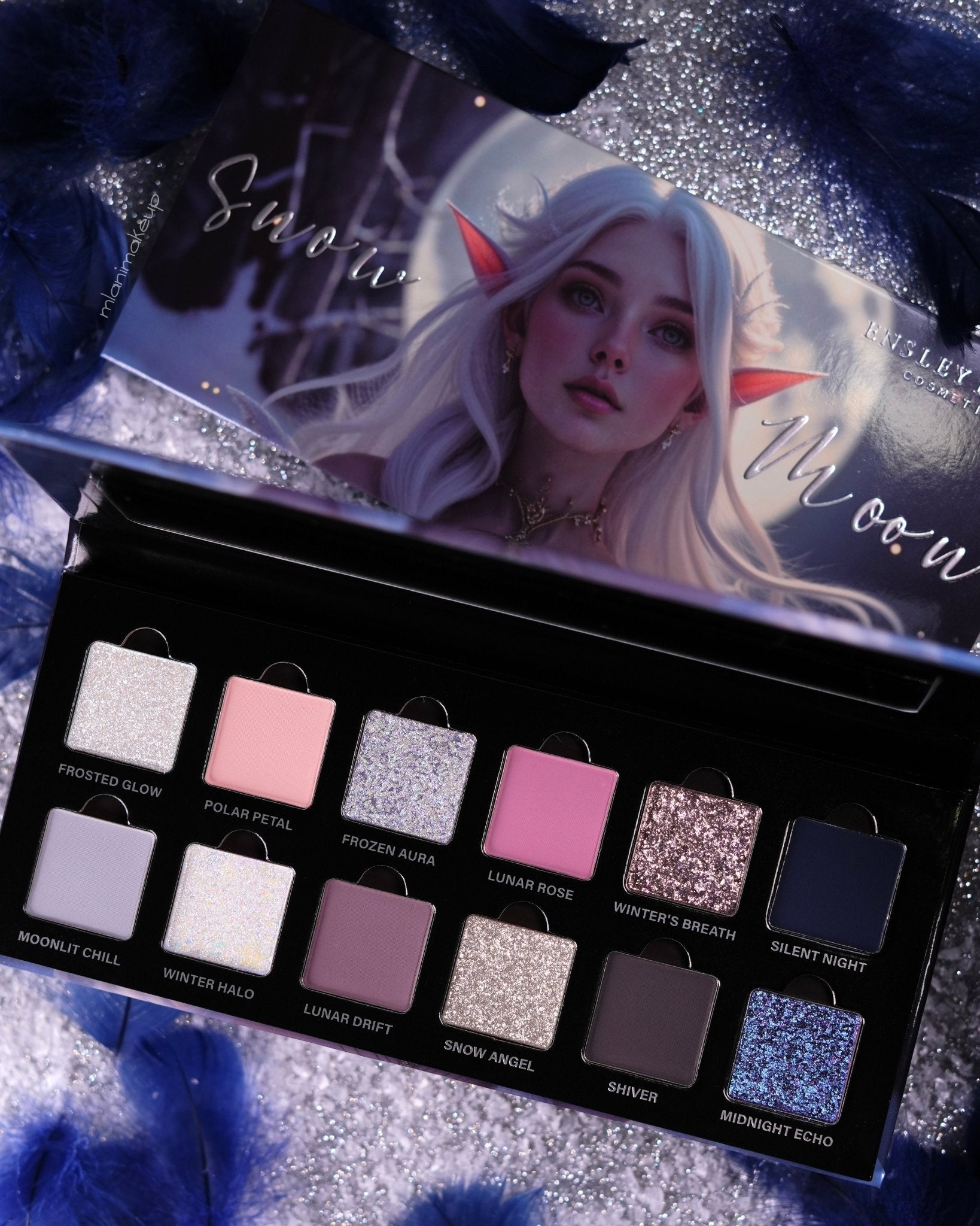 Snow Moon Palette
