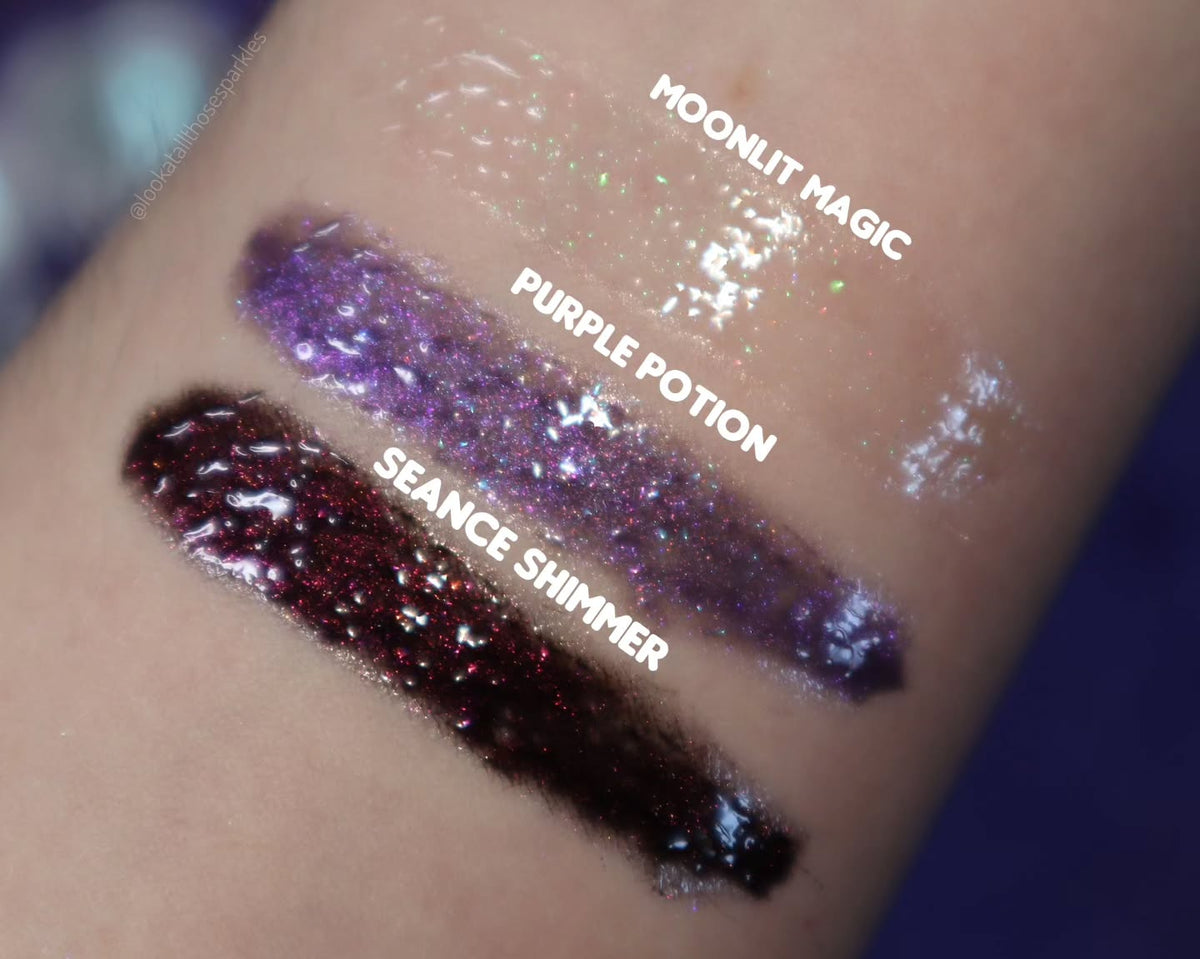 "Sporkleween Gloomy Glosses" Lip Gloss – Bild 13