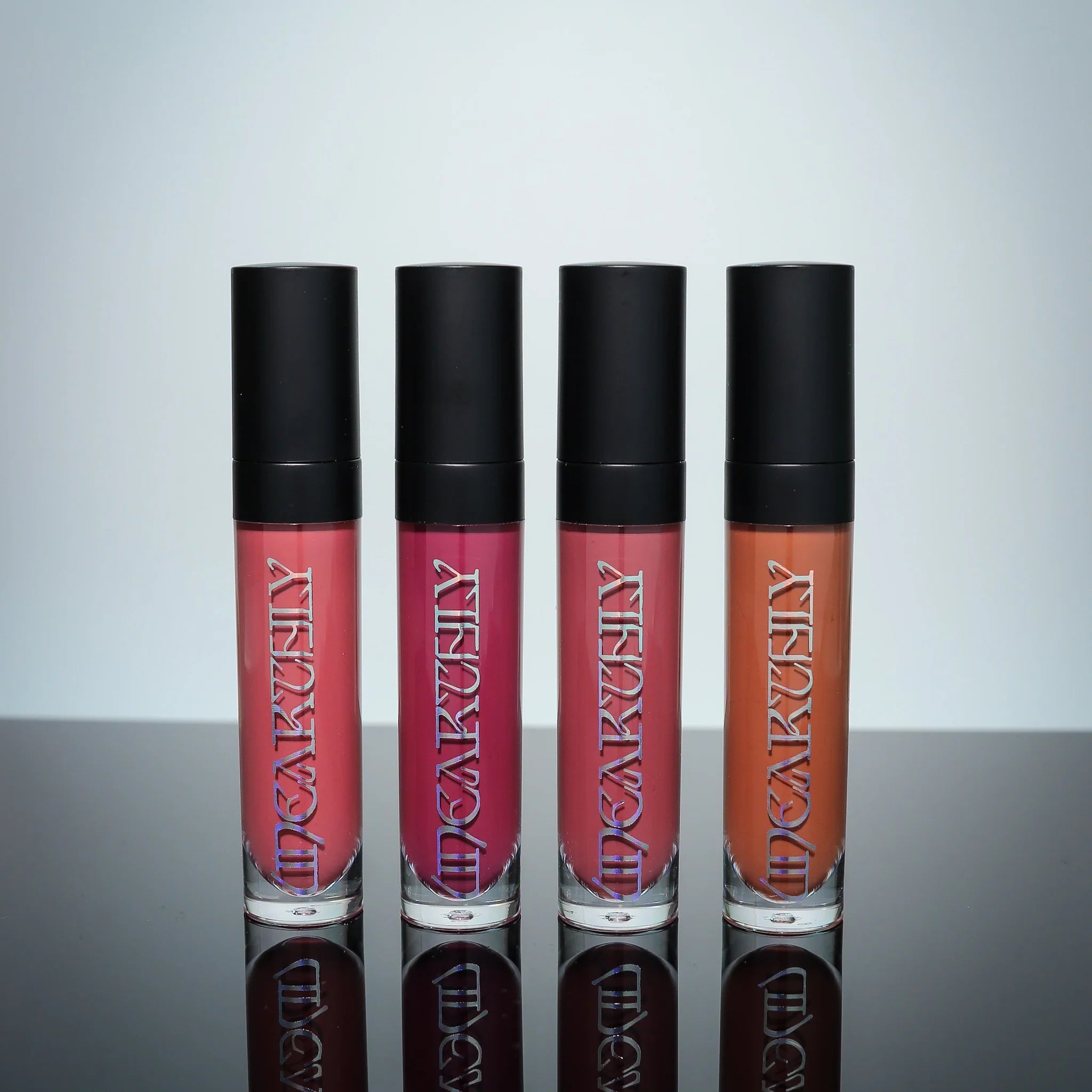 Menacing Mattes Liquid Lipsticks