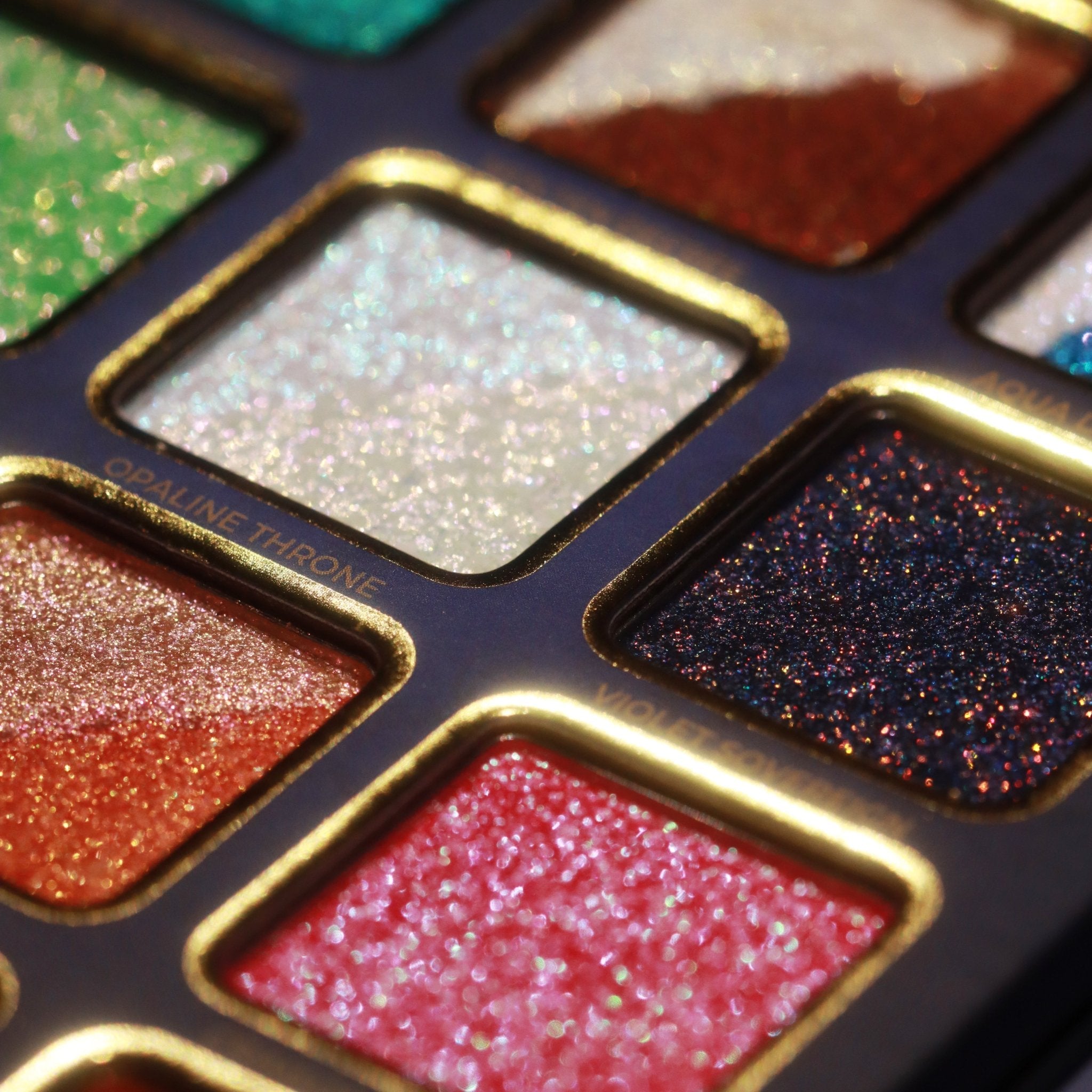 Palette di ombretti Chromebook Vol.3